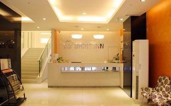 Back My Home Hotel Haizhu - Guangzhou Exterior photo